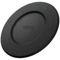 UNIQ SnapMount magnetischer Halter selbstklebend schwarz