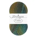 Scheepjes Unity 100g - 980 Jessica Superwash Merino und Polyamid Garn