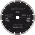 Evolution D230seg-cs 230 Mm Segmentierte Diamantklinge Zum Schneiden Von Baumaterialien