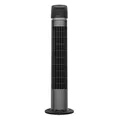 Cecotec Turmventilator mit Fernbedienung und Timer EnergySilence 7050 SkyLine Control, 45 W, Höhe 33", Kupfermotor, 3 Geschwindigkeiten, Oszillation, LED-Anzeige