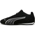 Puma CATCH SD Unisex Sneaker Sportschuhe Schuhe 402681 02 schwarz, Schuhgröße:43 EU - Schwarz - 43