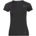 ODLO Damen Unterhemd BL TOP Crew neck s/s PERFORMAN
