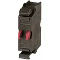 Eaton M22-K01 Kontaktelement 1 Öffner, Frontbefestigung, Schraubanschluss , 216378