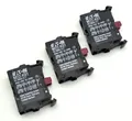 3x EATON 216378 M22-K01 Kontaktelement (3 Stck. / 3pcs)