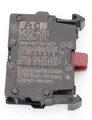 Eaton - M22-K01 - Kontaktelement, Schraubklemmen, Frontbefestigung, 1  Ö, 24 V 3