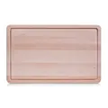 Zeller Schneidebrett Buche 45 x 28 x 1,5 cm