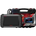 UNIVERSAL DIAGNOSEGERÄT iCARSOFT CR MAX OBD2 Scanner + e Online Updates DEUTSCH