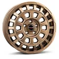 BORBET DESIGN CW7 bronce matt 7.5Jx18 5x120 ET53 3000143909