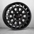 Borbet CW7 bronze matt 7.5x18 ET53 - LK5/120 ML65.1 Alufelge bronze