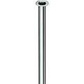 Schell Kupferrohr 10 mm für 1/2", Bördel 18 mm, chrom 1000 mm