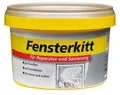 düfa Dichtungskitt Fensterkitt 750 g Glaserkitt Türenkitt Leinöl Kitt, Für Fenster- und Türverglasung