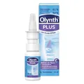 Olynth Plus Nasenspray für Erwachsene Inhalt: 10 ml