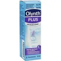 Olynth Plus 0.1% / 5% für Erw Nasenspray O.k. 10 ML