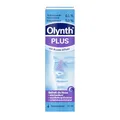 Olynth Plus 0,1% / 5% - Abschwellendes und pflegendes Nasenspray für Erwachsene und Schulkinder ab 6 Jahren – 10 ml