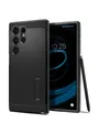 Spigen Tough Armor - black - Samsung Galaxy S24 Ultra
