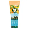 Herbal Essences Volumen Spülung mit Orangenduft 250ml, Von feinem Haar zu gestärktem Haar voller Volumen von der Wurzel bis zur Spitze, Mit Inhaltsstoffen natürlichen Ursprungs, Vegan, ohne Silikone