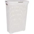 Wäschetruhe Wäschekorb Wäschetonne Wäschesammler Wäschebox Wäschebehälter 60 L