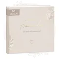 KIND OF HAZEL® Freundebuch für Erwachsene – Poesiealbum für Erwachsene zum Ausfüllen | Geschenk für beste Freundin Buch | Bucket List für Kollegen Abschied | Gästebuch Mitmachbuch Erwachsene Freunde