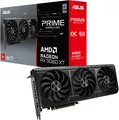 ASUS Prime Radeon RX 9060 XT OC 16GB Grafikkarte - 16GB GDDR6, HDMI, 3x DP (90YV0LF1-M0NA00)