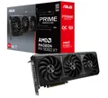 Grafikkarte ASUS Prime Radeon RX 9060 XT OC 16GB Grafikkarte - 16GB GDDR6, HDMI,