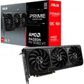 ASUS Radeon RX 9060 XT PRIME OC 16GB, Grafikkarte