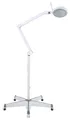 Showlite LL-6095D-Pro LED Lupenleuchte 9W 3/5 Dioptrien Set inkl. Rollenstativ