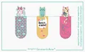 Magnetlesezeichen Love Cats 3er Set | Magnetisches Lesezeichen Katze | Charmant Illustriert