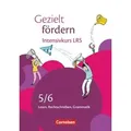 Gezielt fördern 5./6. Schuljahr - Intensivkurs LRS