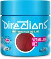 Directions Vermillion Red 100 ml