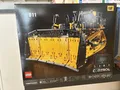 LEGO TECHNIC: Appgesteuerter Cat D11 Bulldozer (42131) NEU OVP