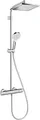 Hansgrohe Duschsäule Crometta E 240, 26785000