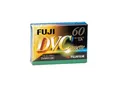 Fuji Magnetics DVC 60 DV Mini Digital Video, 5er Pack