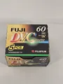 Fuji DVC Kassette - DVM60 - Mini DV Kassetten - 5er Pack