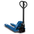 scheppach Hubwagen HW2500 Hubkraft 2500 kg | feine Hubeinstellung | wartungsfreie Hydrauliksteuerung | Stahl-Konstruktion | Lastrollen Ø 80 mm | Lenkräder Ø 180 mm | 2,5t