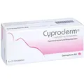 Cyproderm 2 Mg/0,035 mg Filmtabletten 6X21 St