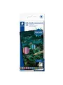 Staedtler Metallic pencil 12pcs FSC 100%