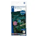 Staedtler Buntstife Metallic, 12er Kartonetui (12x) (146M C12)