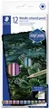 Staedtler Farbstift metallic 146M sechskant weich 146M C12 12St.