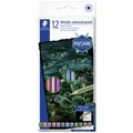 Staedtler Farbstift metallic 146M sechskant weich 146M C12  12 St.