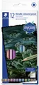 STAEDTLER Buntstift Metallic 12er Kartonetui