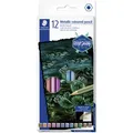 STAEDTLER Buntstift Metallic, 12er Kartonetui