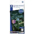 12er Multipack Staedtler Farbstift metallic 146M sechskant weich 146M C12 12 St.