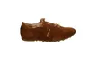 Paul Green Paul Green Velour Schnürschuhe braun Schnürschuh