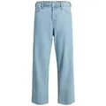 Jack & Jones Bequeme Jeans blau 28/32
