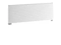 Kermi Carre Bad- und Wohnheizkörper Ausführung rechts 1200 x 595 x 60 mm - Weiß - D3N1H06012025XK