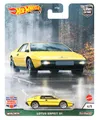 Lotus Esprit S1 British Horse Power 2021 Car Culture 1:64 Hot Wheels GRJ61 FPY86
