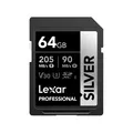 Lexar Professional SILVER SDXC UHS-I Karte