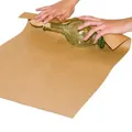 3-80x SMARTBOXPRO Packpapier, auf Rolle, 1.000 mm x 5 m, braun SPARE BIS ZU 64%