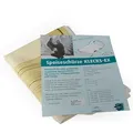 Lätzchen Erwachsene Klett 45x80 sortiert