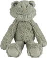 Happy Horse Kuscheltier Frosch Flex 28cm - grün - weiches Plüschspielzeug